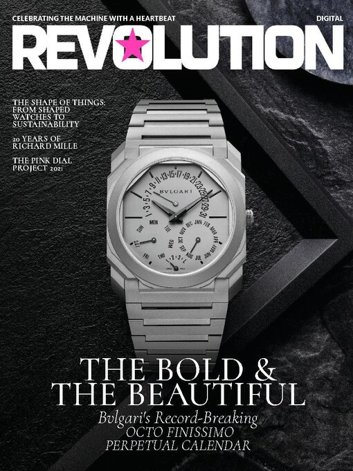 Title details for REVOLUTION WATCH by Revolution Media Pte Ltd - Available